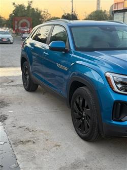 فولكسفاغن أطلس كروس سبورت